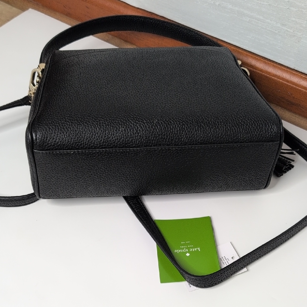 Kate Spade Black Crossbody Bag - Picture 9 of 11